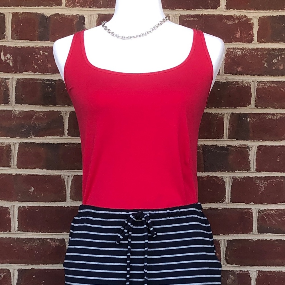 Eddie Bauer Woman’s Red Tank